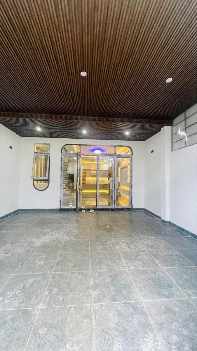 Bán nhà hẻm Cô Bắc Pleiku 120m2, 3 phòng ngủ - Ảnh thu nhỏ 2