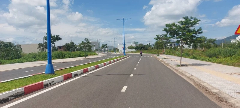 Bán đất 100m² Tâm Long Bà Rịa 2.5 tỷ