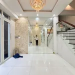 Bán nhà Bình Thạnh 42m², 4 tầng, 4PN, 6.2 tỷ - Ảnh thu nhỏ 1
