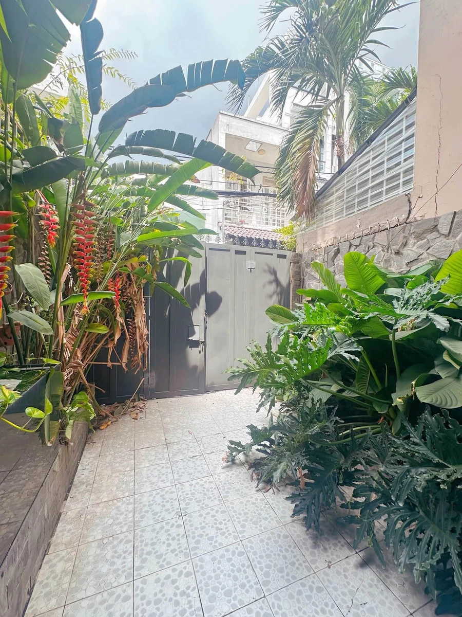 Bán nhà phố 4 PN 68m² Gò Vấp, ô tô vào nhà 6,98 tỷ - Ảnh thu nhỏ 4