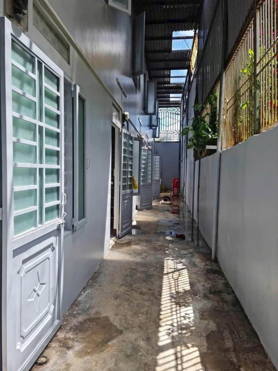 Bán dãy trọ mặt tiền Phan Chu Trinh 229m2, 12 tỷ - Ảnh thu nhỏ 2