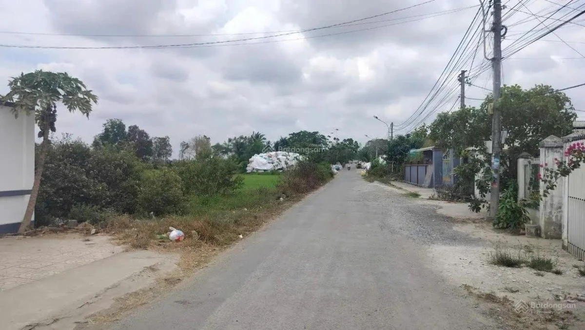 Lô đất 1.213m2 mặt tiền đường Văn Ngọc Chính, P10, TP Sóc Trăng giá chỉ 2.9 tỷ đồng - Ảnh thu nhỏ 5