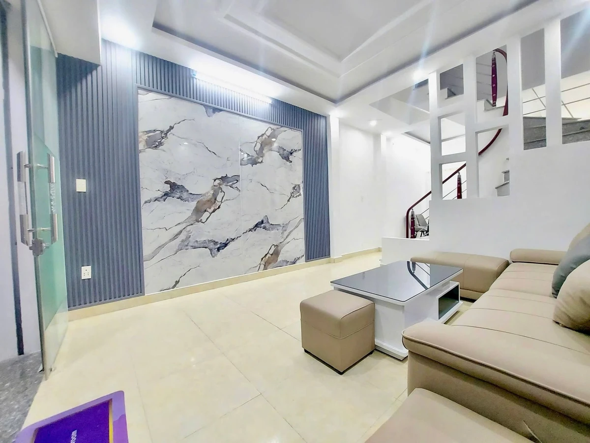 Bán nhà 3 tầng 40m2 Trà Khê, Anh Dũng, Dương Kinh, 1 tỷ 980 - Ảnh thu nhỏ 2