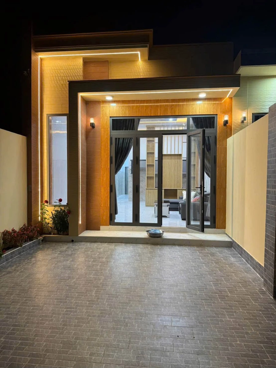 Bán nhà mới Long Hải 110m² giá 2 tỷ 450 triệu - Ảnh thu nhỏ 2