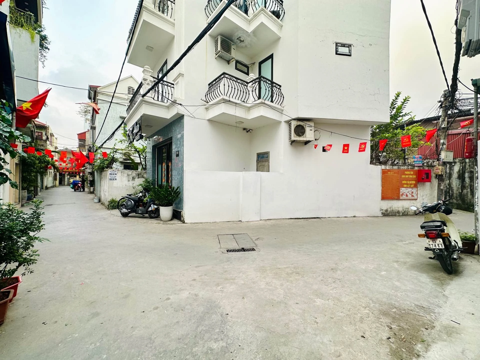 Bán nhà mặt ngõ 4 tầng 4PN 46m2 đường Trần Nguyên Hãn, Lê Chân, Hải Phòng - Ảnh 1