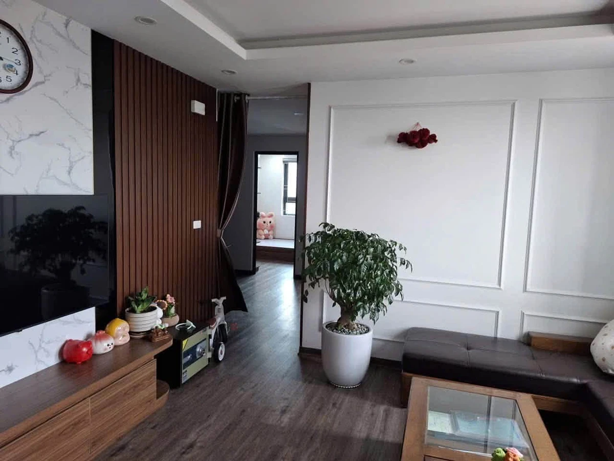 Bán căn hộ 63m2, 2PN, 2WC góc chung cư, Hải Dương, 2 tỷ 450 triệu - Ảnh thu nhỏ 4