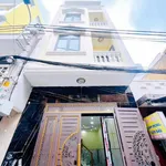 Bán nhà 4 tầng 40m² mặt tiền Quận 4 - Ảnh thu nhỏ 1