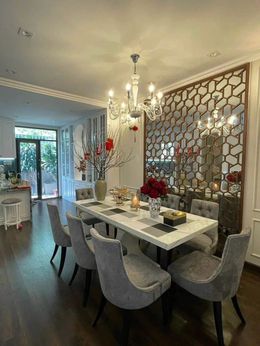 Bán nhà phố Valora Island Mizuki Park 100m² 1 trệt 2 lầu, giá 15 tỷ, Bình Chánh - Ảnh thu nhỏ 3