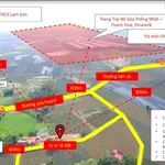 Chỉ với 100tr sở hữu ngay một lô đất bám trục Liên Thôn tại Thọ Xuân Thanh Hóa - Ảnh thu nhỏ 3