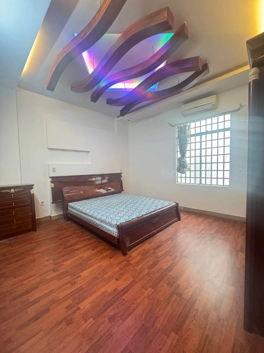 Bán nhà mặt phố kinh doanh 87.5m2 đường Ngô Tất Tố, Quận 6 - Ảnh thu nhỏ 4