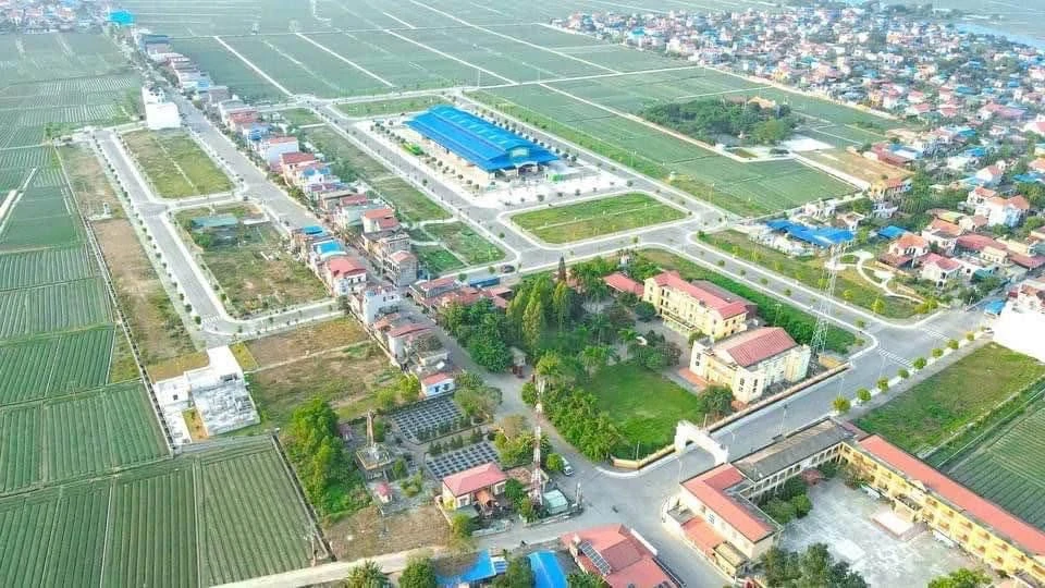Bán đất nền KĐT Lạc Long, xã Nam An Phụ, Hải Phòng, từ 1,6 tỷ/lô - Ảnh 1