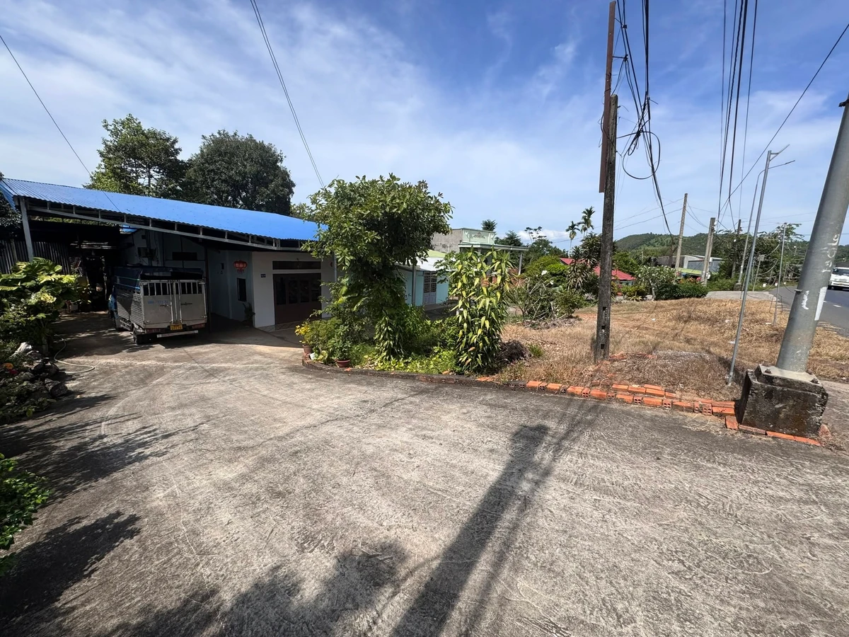 Bán đất mặt tiền Quốc lộ 20 diện tích 1600m2 giá 3,5 tỷ tại La Ngà, Định Quán, Đồng Nai - Ảnh thu nhỏ 2