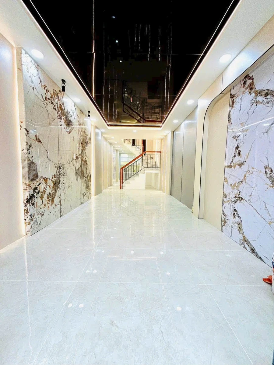 Bán nhà 2 mặt tiền hẻm Nguyễn Duy, Phường 14, Quận 8, 4,1x18m, 5,28 tỷ - Ảnh thu nhỏ 3