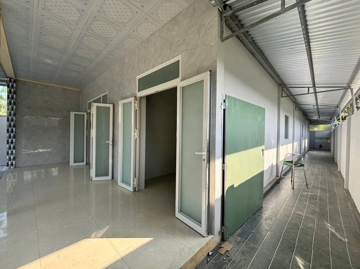 Bán nhà mặt tiền Phú Nhuận, Bến Tre 301.7m², 1,8 tỷ - Ảnh thu nhỏ 2