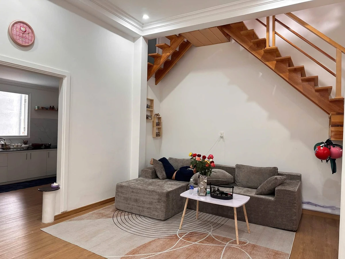 Bán nhà 65m2 Phường 6 Đà Lạt, sổ riêng xây dựng - Ảnh thu nhỏ 3