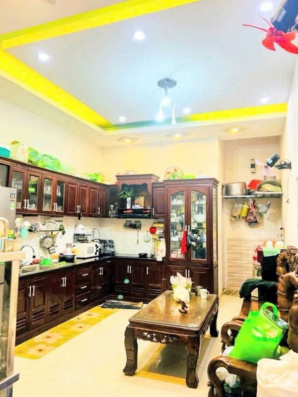 Bán nhà 3 tầng 72m² Trương Công Định Vũng Tàu 8,1 tỷ