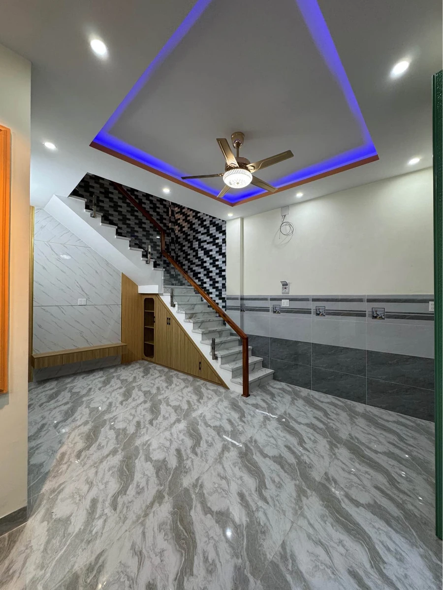 Bán nhà 3 mê 3PN 40m2 Nguyễn Huệ Quy Nhơn 2.699 tỷ - Ảnh thu nhỏ 3