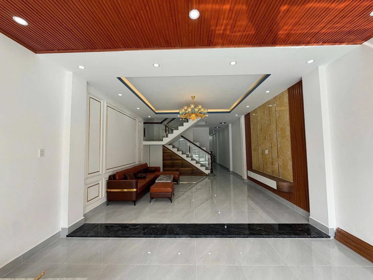 Bán nhà 1 trệt 1 lầu 3PN, 100m², An Giang 2 tỷ - Ảnh thu nhỏ 3