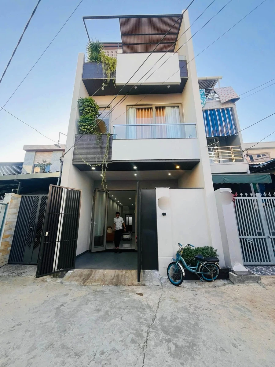 Nhà phố bán Lê Duẫn 90m² giá 6 tỷ - Ảnh 1