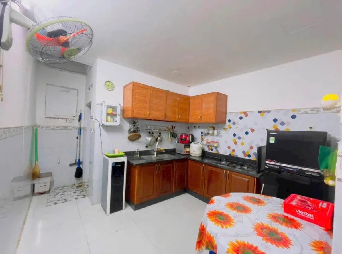 Bán nhà mê lỡ 2PN 49,5m2 mặt tiền Châu Thượng Văn, Quy Nhơn - Ảnh thu nhỏ 2