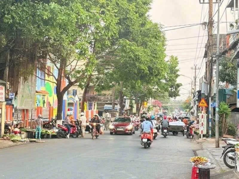 Bán đất thổ cư mặt tiền đường Ama Jhao, 5x21m nở hậu, giá 6,6 tỷ, Tân Lập