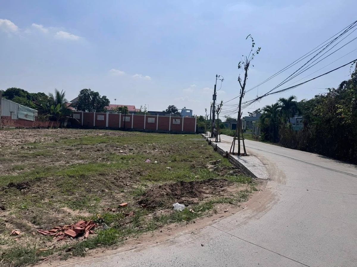 Bán 7 nền đất 140m² tại Đức Hòa Đông, giá 1,3 tỷ/nền - Ảnh thu nhỏ 2