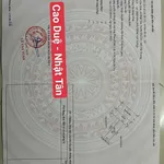 Bán lô đất 100m² mặt tiền 5m Gia Lộc Hải Dương - Ảnh thu nhỏ 3