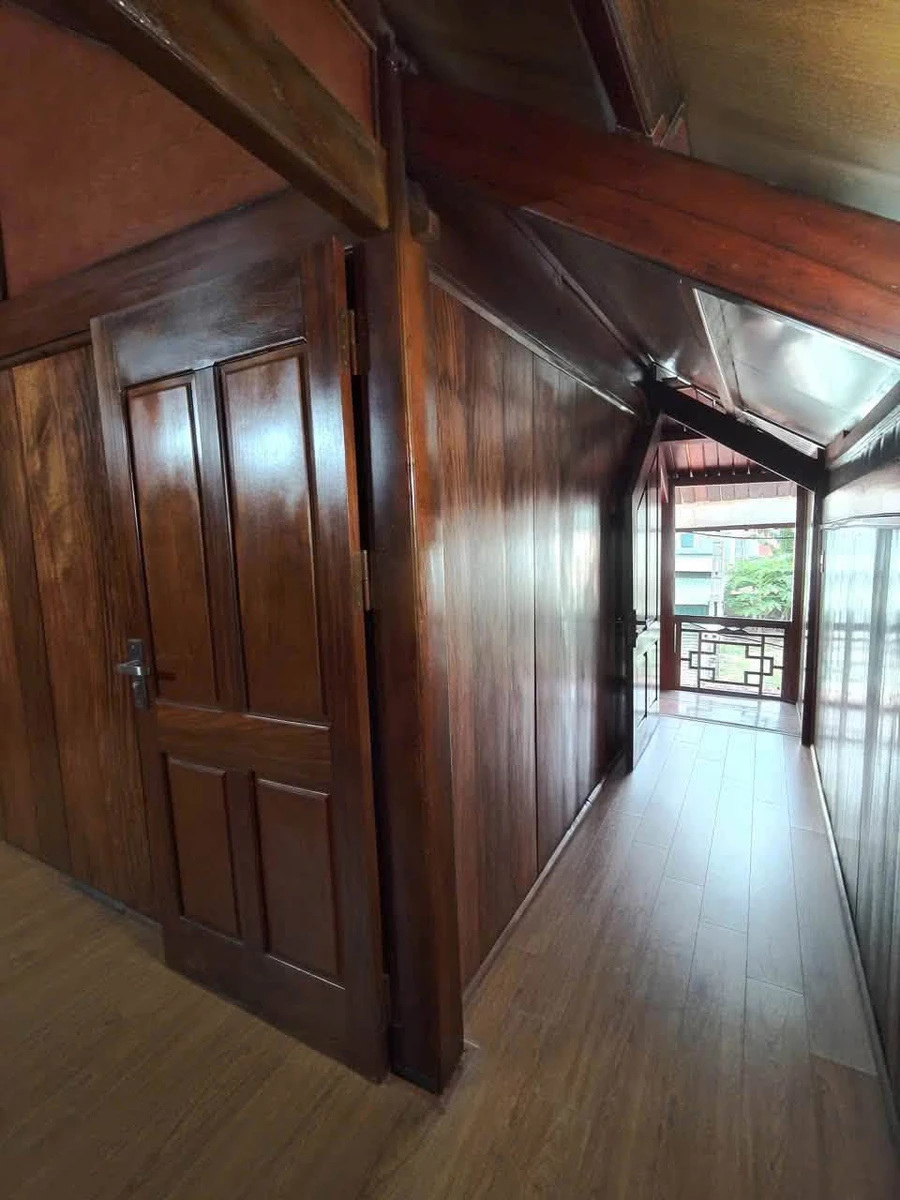 Bán nhà gỗ 2 tầng 67,5m2 phố Tháng Lợi, Tân Hưng, Hải Dương - Ảnh thu nhỏ 4