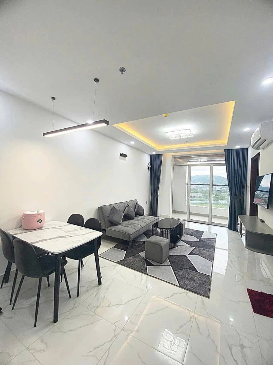 Bán căn hộ Minh Linh 53m2, 1 phòng ngủ, 1 tỷ 390 triệu, Quận 7 - Ảnh 1