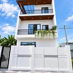 Bán nhà 3PN 106m² Phú Mỹ Thủ Dầu Một, gần chợ, 4 tỷ - Ảnh thu nhỏ 1