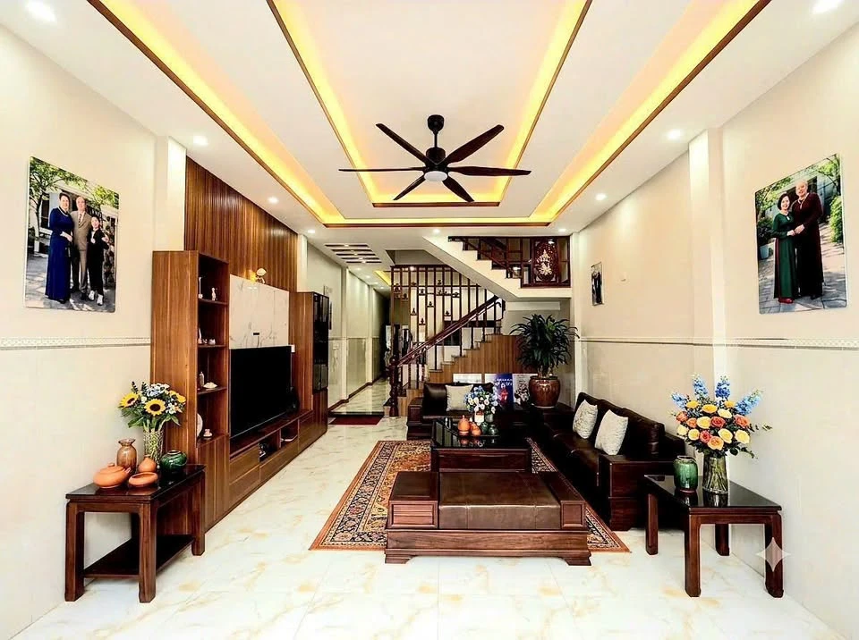 Bán nhà mặt tiền Võ Trọng Nguyễn 100m2 Bình Tân 4 tỷ - Ảnh 1