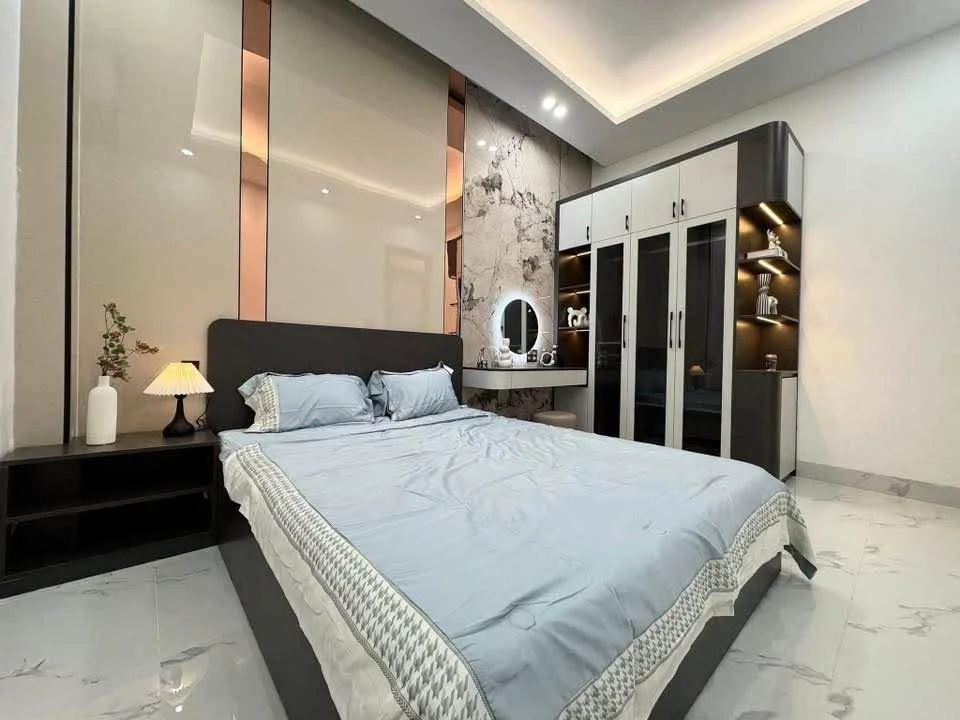 Bán nhà 3 tầng 60m² Trần Cao Văn, Khánh Hòa - Ảnh thu nhỏ 5