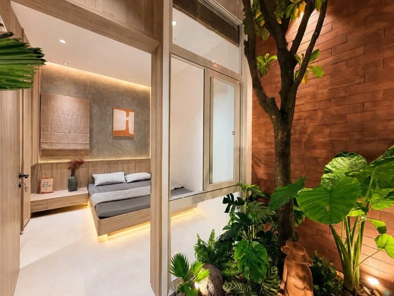 Nhà bán 3 phòng ngủ 44m² Bình Thạnh hơn 7 tỷ - Ảnh thu nhỏ 4
