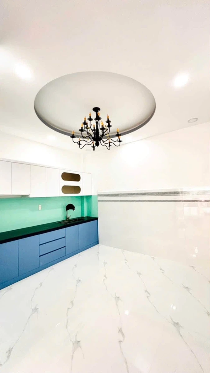 Bán nhà Tân Phú 48 m2 4 tầng 4 phòng ngủ gần 7 tỷ - Ảnh thu nhỏ 3