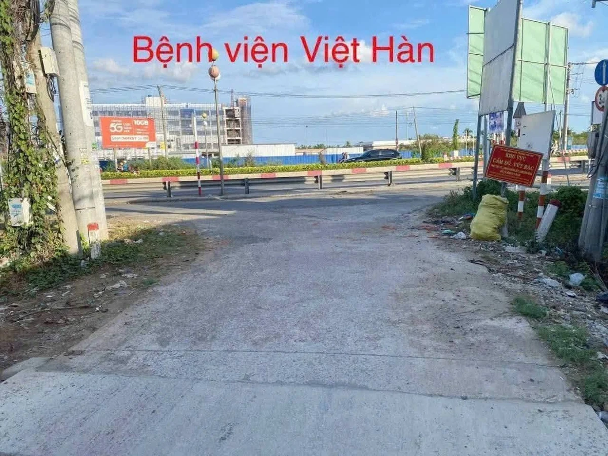 Bán gấp nền đất thổ cư 160m2 giá 830 triệu tại phường Bến Tre, Vĩnh Long - Ảnh thu nhỏ 2