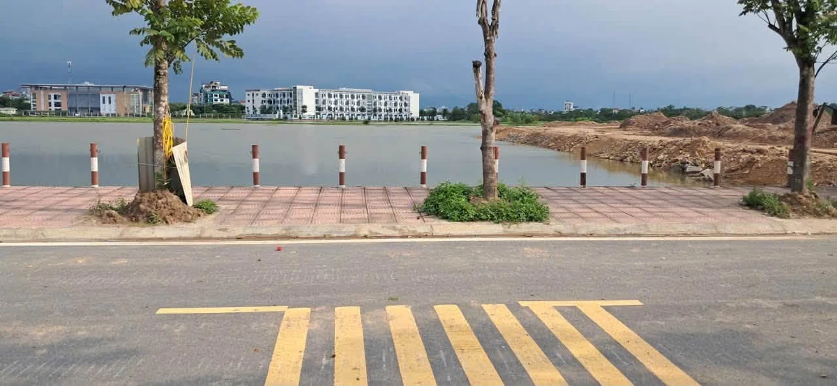 Bán đất Vân Đình Ứng Hòa 107,3m2 giá 5 tỷ - Ảnh thu nhỏ 3