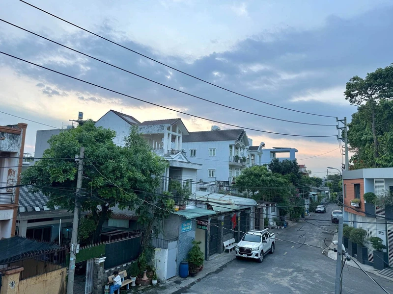 Bán nhà hẻm 30 Lâm Văn Bền Quận 7, 1 trệt 1 lầu 2PN, giá 1,29 tỷ 14x355