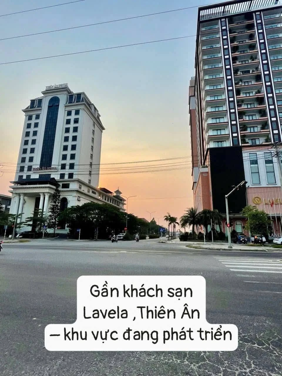 Bán đất 98m² Thủy An Huế gần Aeon Mall 3.8 tỷ - Ảnh 1