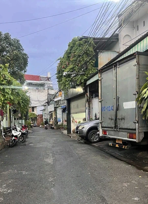 Bán đất dòng tiền Bình Hòa Thuận An 130m² 3,19 tỷ
