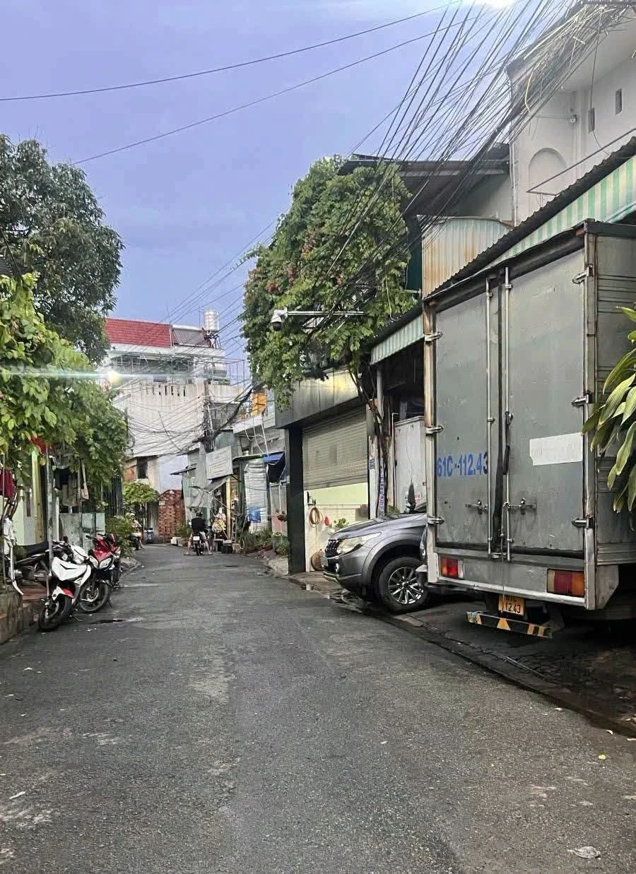 Bán đất dòng tiền Bình Hòa Thuận An 130m² 3,19 tỷ - Ảnh 1