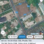 Bán đất Xã Hồ Tràm 1061m2, gần Phước Bửu 6,5 tỷ - Ảnh thu nhỏ 1