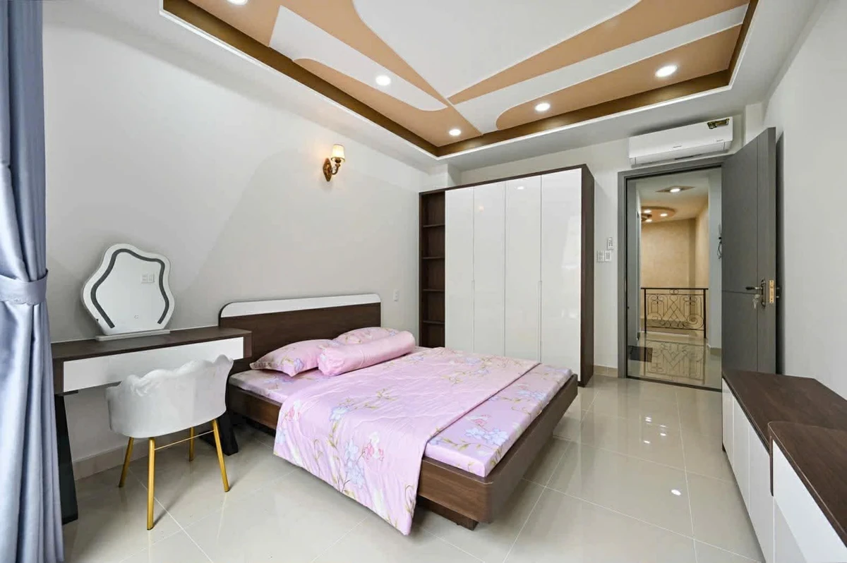 Nhà phố bán 5 tầng 5PN 48m² Gò Vấp 7 tỷ - Ảnh thu nhỏ 5