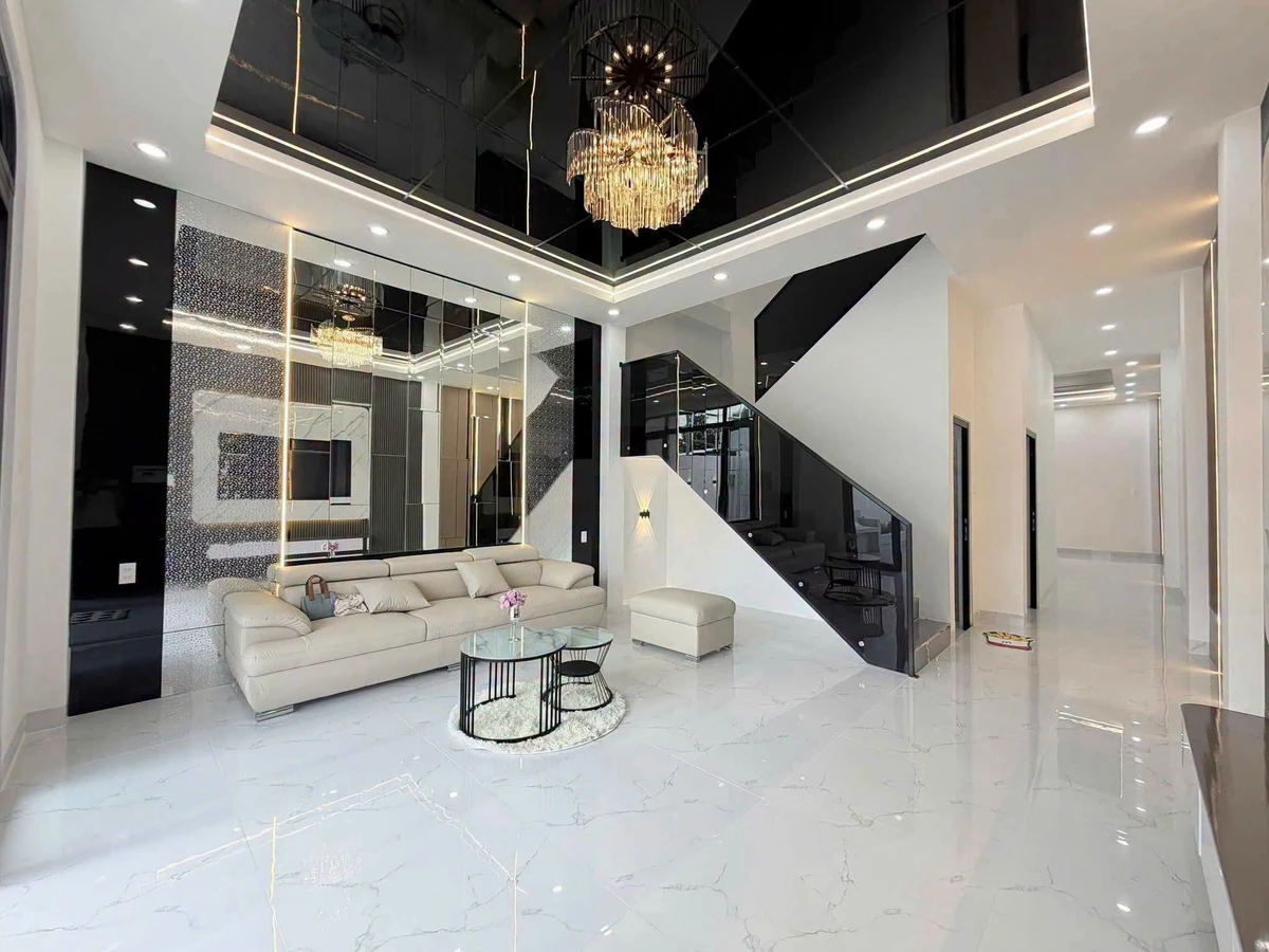 Bán nhà 1 trệt 1 lầu 100m² Rạch Giá 3 tỷ 050 triệu - Ảnh thu nhỏ 5