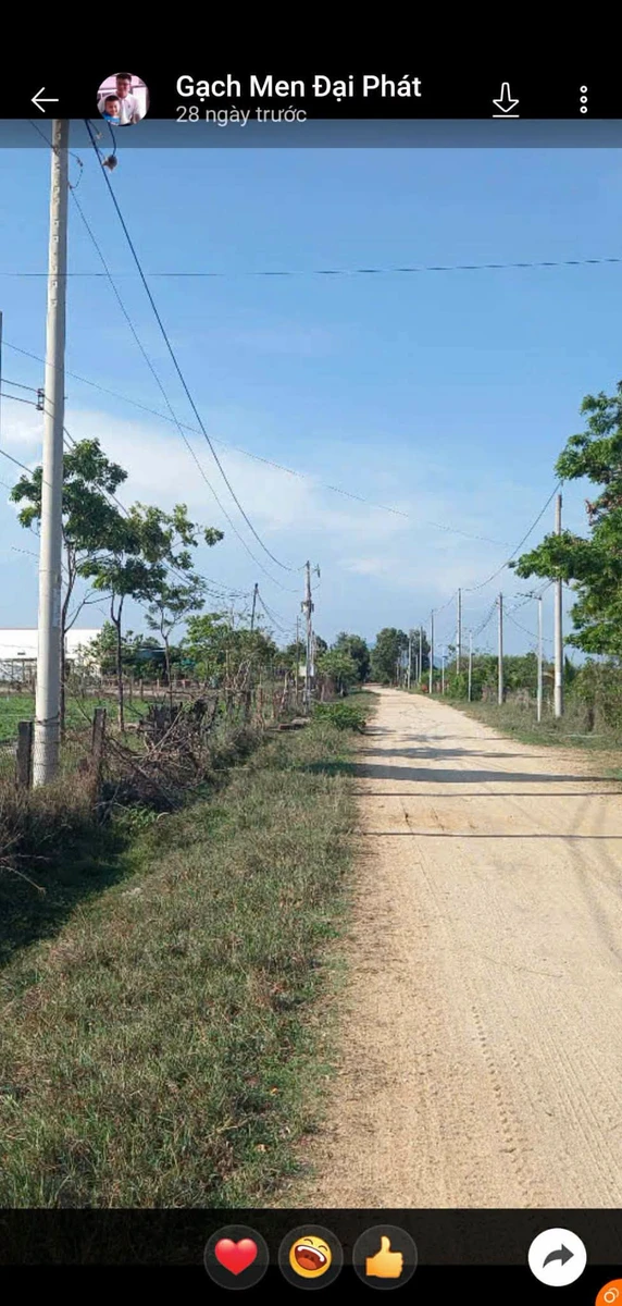 Bán đất biển La Gi 495m² thổ cư, gần 2 tỷ - Ảnh 1