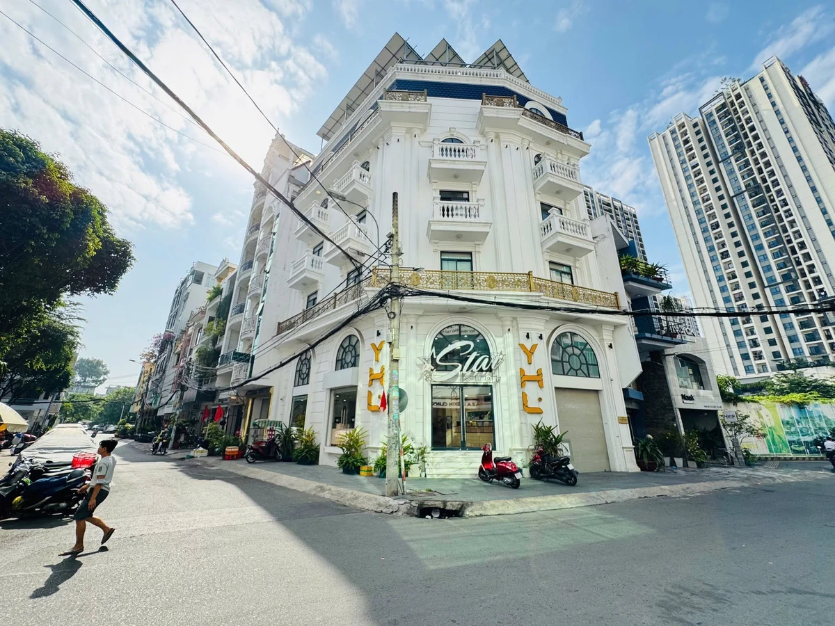 Bán shophouse góc 2 mặt tiền 127.5m² Quận 10, 7 tỷ - Ảnh thu nhỏ 2