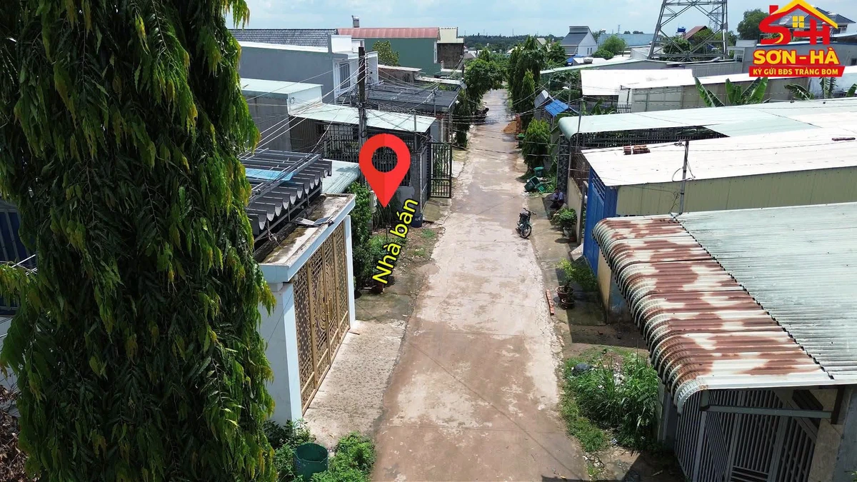Bán nhà cấp 4 100m² chỉ 1 tỷ 4 gần trường, Quận 12 - Ảnh thu nhỏ 2