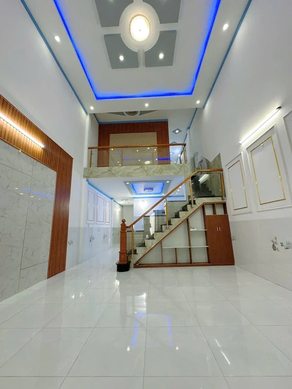 Bán nhà gác lửng 3PN 100m² Trảng Dài 1 tỷ 799