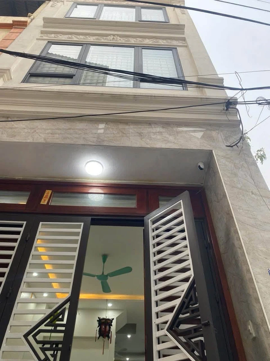 Bán nhà 4 tầng 42m² Đồng Mai Yên Nghĩa nhỉnh 4 tỷ - Ảnh 1
