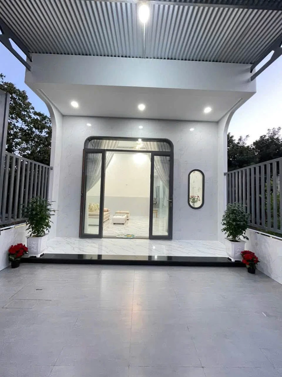 Bán nhà mới 5x24m, 2 phòng ngủ, 2 mặt tiền, giá 1,25 tỷ tại Phường Tân Phú, Đồng Nai - Ảnh 1