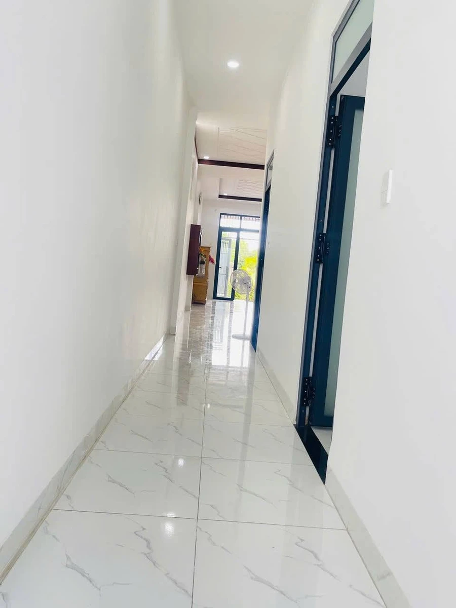 Bán nhà hẻm Võ Văn Kiệt, 125m2, 2PN, 1 tỷ 920 triệu - Ảnh thu nhỏ 4